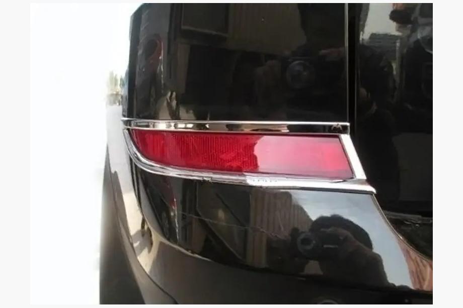 BMW X5 E70 2007–2013 Kromilistat takasumuvaloihin (2 kpl) Image