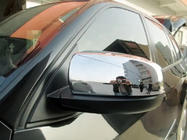 BMW X5 E70 2007–2013 Kromiset peilinkuoret (2 kpl, ABS) kuva 1