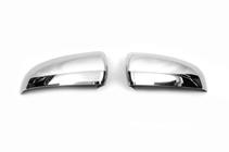 BMW X5 E70 2007–2013 Kromiset peilinkuoret (2 kpl, ABS) kuva 3
