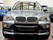 BMW X5 E70 2007–2013 Puskurin listasarja (maalattava) kuva 1
