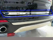 BMW X5 F15 2013–2018 Takaluukun reunasuojalista (ABS) kuva 1