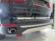 BMW X5 F15 2013–2018 Takaluukun reunasuojalista (ABS) kuva 2