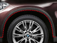 BMW X5 F15 2013–2018 Lokasuojan levikkeet kuva 1