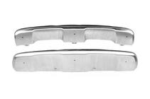 BMW X6 E71 2008–2014 Etummainen ja takimmainen lip-spoileri (2 kpl) kuva 1