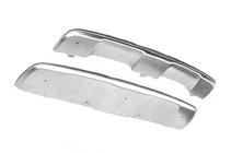 BMW X6 E71 2008–2014 Etummainen ja takimmainen lip-spoileri (2 kpl) kuva 2