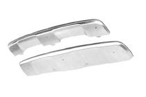 BMW X6 E71 2008–2014 Etummainen ja takimmainen lip-spoileri (2 kpl) kuva 3