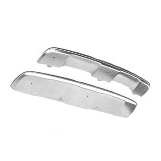 Etummainen ja takimmainen lip-spoileri (2 kpl) BMW X6 E71 2008–2014 kuva 2