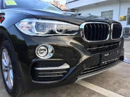 BMW X6 F16 2014–2019 Kromilistat puskurin säleikköön, sarja kuva 2