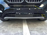 BMW X6 F16 2014–2019 Kromilistat puskurin säleikköön, sarja kuva 1