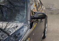 Audi A3 2003–2012 Peilinkuoret 2010-2012 (2 kpl, RS-Look) kuva 1