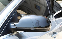 Audi A3 2003–2012 Peilinkuoret 2010-2012 (2 kpl, RS-Look) kuva 2