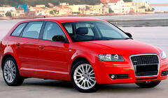 Audi A3 2003–2012 Peilinkuoret 2010-2012 (2 kpl, RS-Look) kuva 8