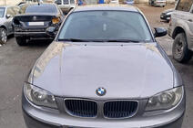 BMW 1-sarja E81/E82/E87/E88 2004–2011 Peilikuoret M-Look (2 kpl) kuva 2