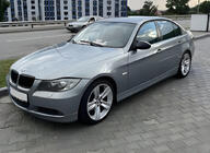 BMW 3-sarja E90/E91 2005–2011 Peilikuoret 2005-2008 M-Look (2 kpl) kuva 4