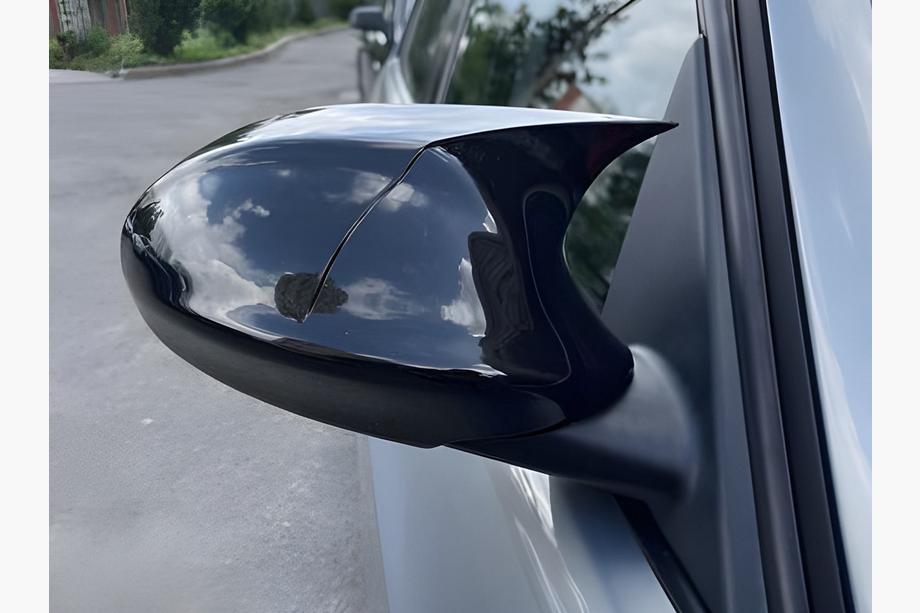 BMW 3-sarja E90/E91 2005–2011 Peilikuoret 2005-2008 M-Look (2 kpl) Image
