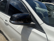 BMW 3-sarja F30/F31 2012–2019 Peilikuoret M-Look (2 kpl) kuva 2
