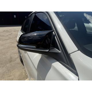 Peilikuoret M-Look (2 kpl) BMW 3-sarja F30/F31 2012–2019 kuva 1