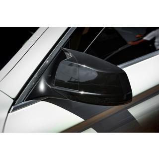 Peilinkuoret 2010-2013 M-Look (2 kpl) BMW 5-sarja F10/F11 2010–2016 kuva 2