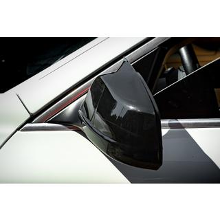 Peilinkuoret 2010-2013 M-Look (2 kpl) BMW 5-sarja F10/F11 2010–2016 kuva 3