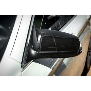 Peilinkuoret 2010-2013 M-Look (2 kpl) BMW 5-sarja F10/F11 2010–2016 kuva 1