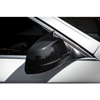 Peilinkuoret 2010-2013 M-Look (2 kpl) BMW 5-sarja F10/F11 2010–2016 kuva 4