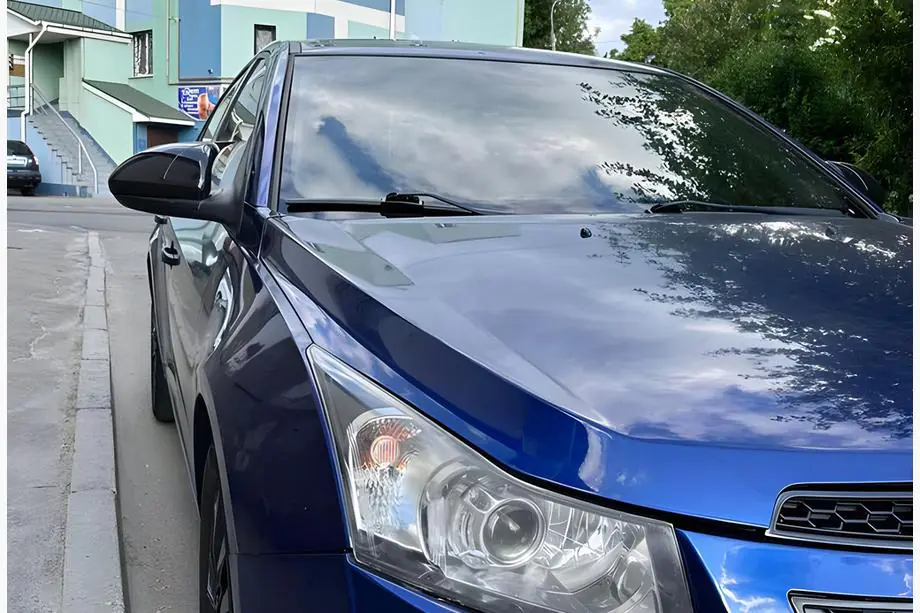 Chevrolet Cruze 2009–2015 Peilikotelot BMW-Style (2 kpl) Image