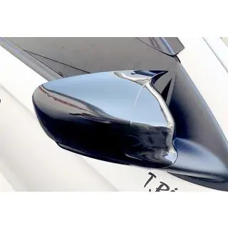 Peilikotelot BMW-Style (2 kpl) Citroen C-Elysee 2013–2022 kuva 1