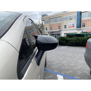 Peilikotelot BMW-Style (2 kpl) Fiat Linea 2006–2018 kuva 3