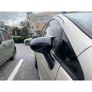 Peilikotelot BMW-Style (2 kpl) Fiat Linea 2006–2018 kuva 2