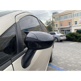 Peilikotelot BMW-Style (2 kpl) Fiat Linea 2006–2018 kuva 1