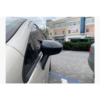 Peilikotelot BMW-Style (2 kpl) Fiat Punto Grande/EVO 2006–2018 kuva 1
