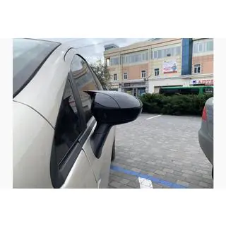 Peilikotelot BMW-Style (2 kpl) Fiat Punto Grande/EVO 2006–2018 kuva 1