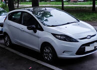 Ford Fiesta 2008–2017 Peilikotelot BMW-Style (2 kpl) kuva 11