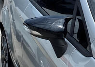 Ford Fiesta 2008–2017 Peilikotelot BMW-Style (2 kpl) kuva 1