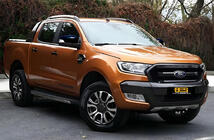Ford Ranger 2011–2022 Peilinkuoret 2015+ (BMW-style, 2 kpl) kuva 5
