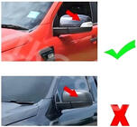 Ford Ranger 2011–2022 Peilinkuoret 2015+ (BMW-style, 2 kpl) kuva 6