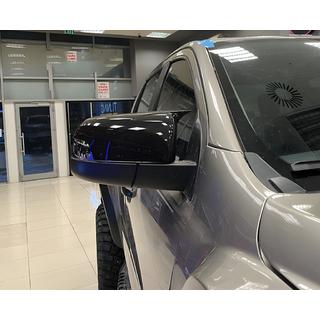 Peilinkuoret 2015+ (BMW-style, 2 kpl) Ford Ranger 2011–2022 kuva 1