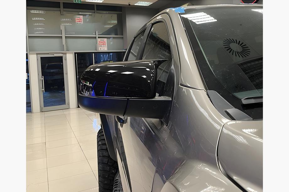 Ford Ranger 2011–2022 Peilinkuoret 2015+ (BMW-style, 2 kpl) Image