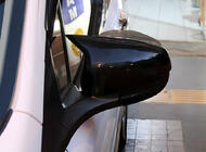 Ford Courier 2014–2023 Peilinkuoret BMW-style (2014-2018, 2 kpl) kuva 2