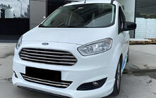 Ford Courier 2014–2023 Peilinkuoret BMW-style (2014-2018, 2 kpl) kuva 8