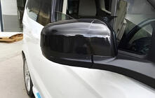 Ford Courier 2014–2023 Peilinkuoret BMW-style (2014-2018, 2 kpl) kuva 1