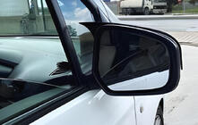 Ford Courier 2014–2023 Peilinkuoret BMW-style (2014-2018, 2 kpl) kuva 3