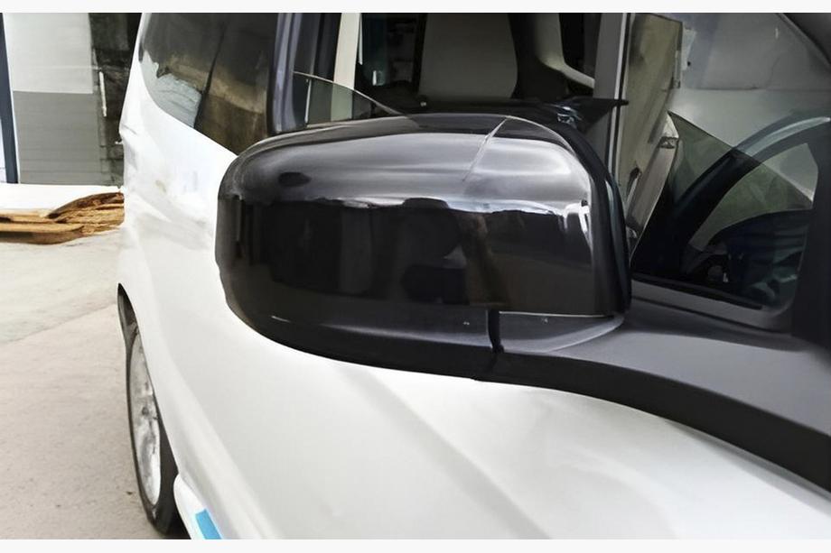 Ford Courier 2014–2023 Peilinkuoret BMW-style (2014-2018, 2 kpl) Image