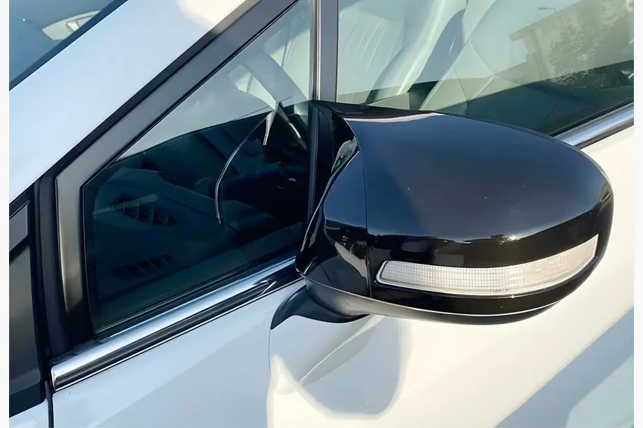 Honda Civic Sedan IX 2011–2016 Peilikotelot BMW-Style (2 kpl) Image