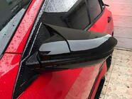 Honda Civic Sedan X 2016–2021 Peilikotelot BMW-Style (2 kpl) kuva 2