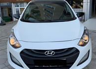 Hyundai Accent 2011–2017 Peilinkuoret ilman vilkun aukkoa BMW-style (2 kpl) kuva 1