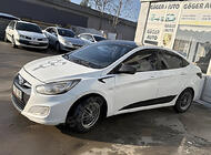 Hyundai Accent 2011–2017 Peilinkuoret ilman vilkun aukkoa BMW-style (2 kpl) kuva 6