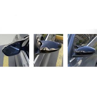 Peilinkuoret ilman vilkun aukkoa BMW-style (2 kpl) Hyundai Accent 2011–2017 kuva 2