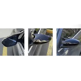 Peilinkuoret ilman vilkun aukkoa BMW-style (2 kpl) Hyundai Accent 2011–2017 kuva 2