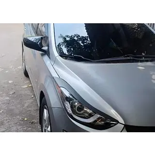 Peilinkuoret ilman vilkun aukkoa BMW-style (2 kpl) kuva 4